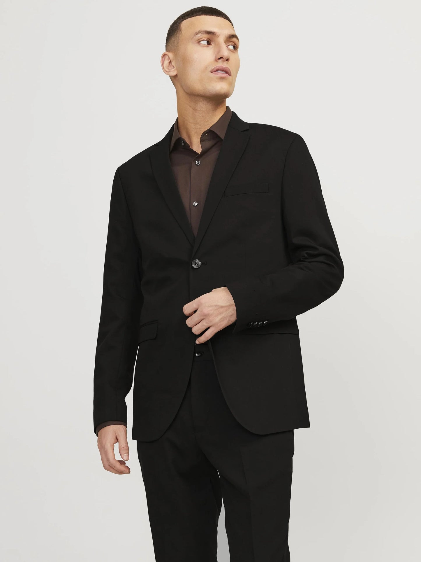 TRAJE CHAQUETA HOMBRE FRANCO JACK & JONES 12181339