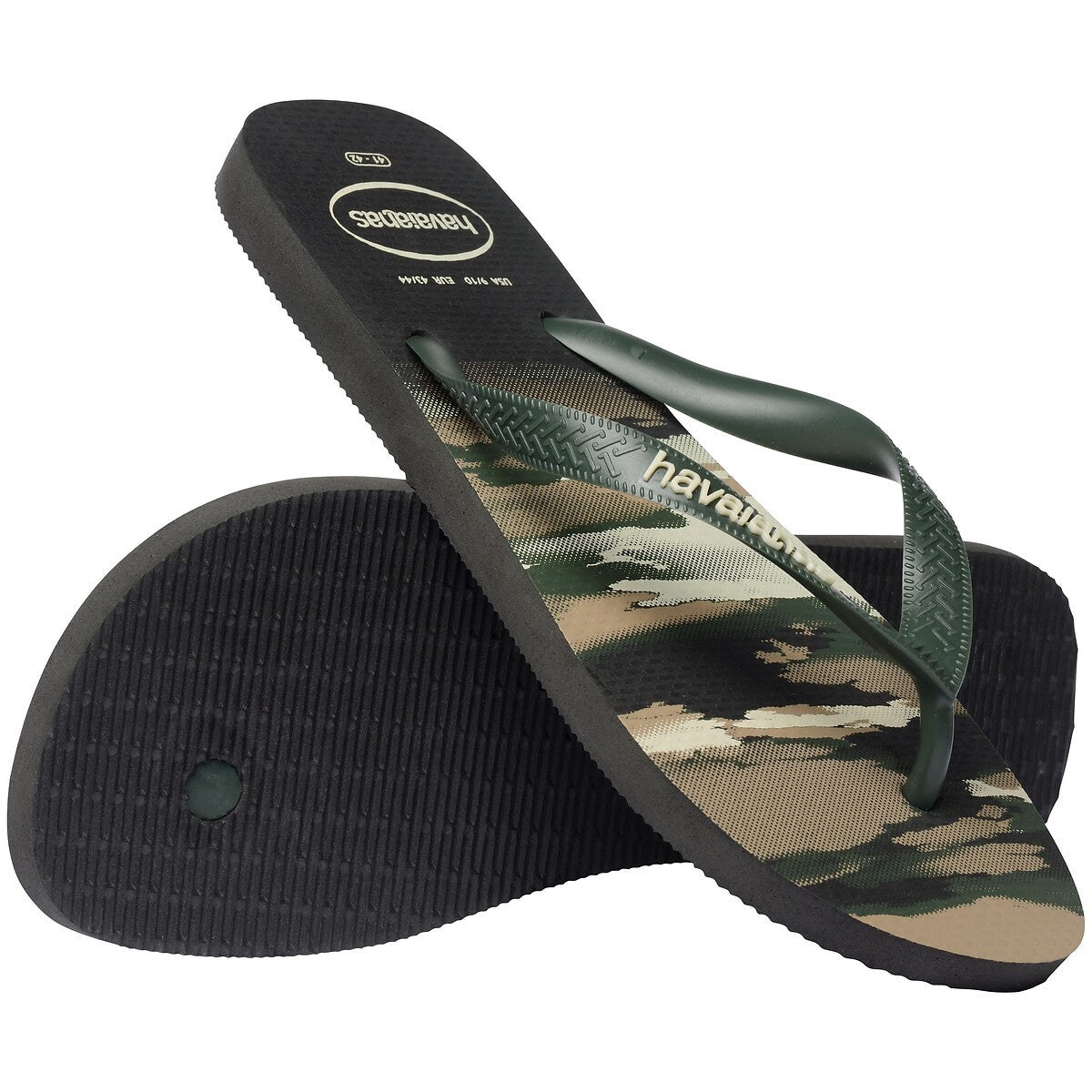 CHANCLA HAVAIANAS HOMBRE TOP CAMU FC 4141398-9052