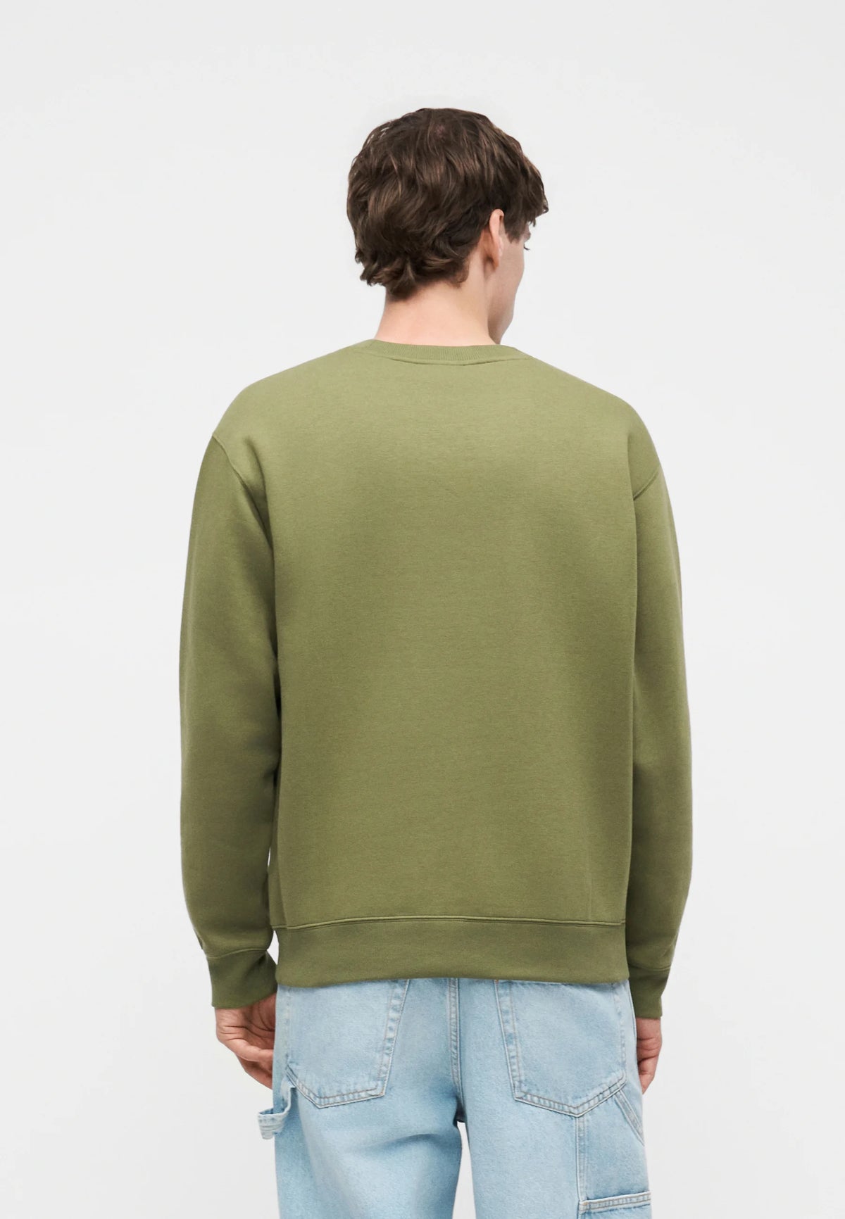 SUDADERA HOMBRE NEW BALANCE MT41507