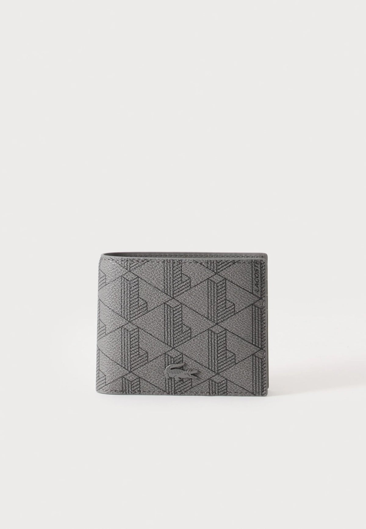 CARTERA HOMBRE MONOGRAMA LACOSTE NH3697LX