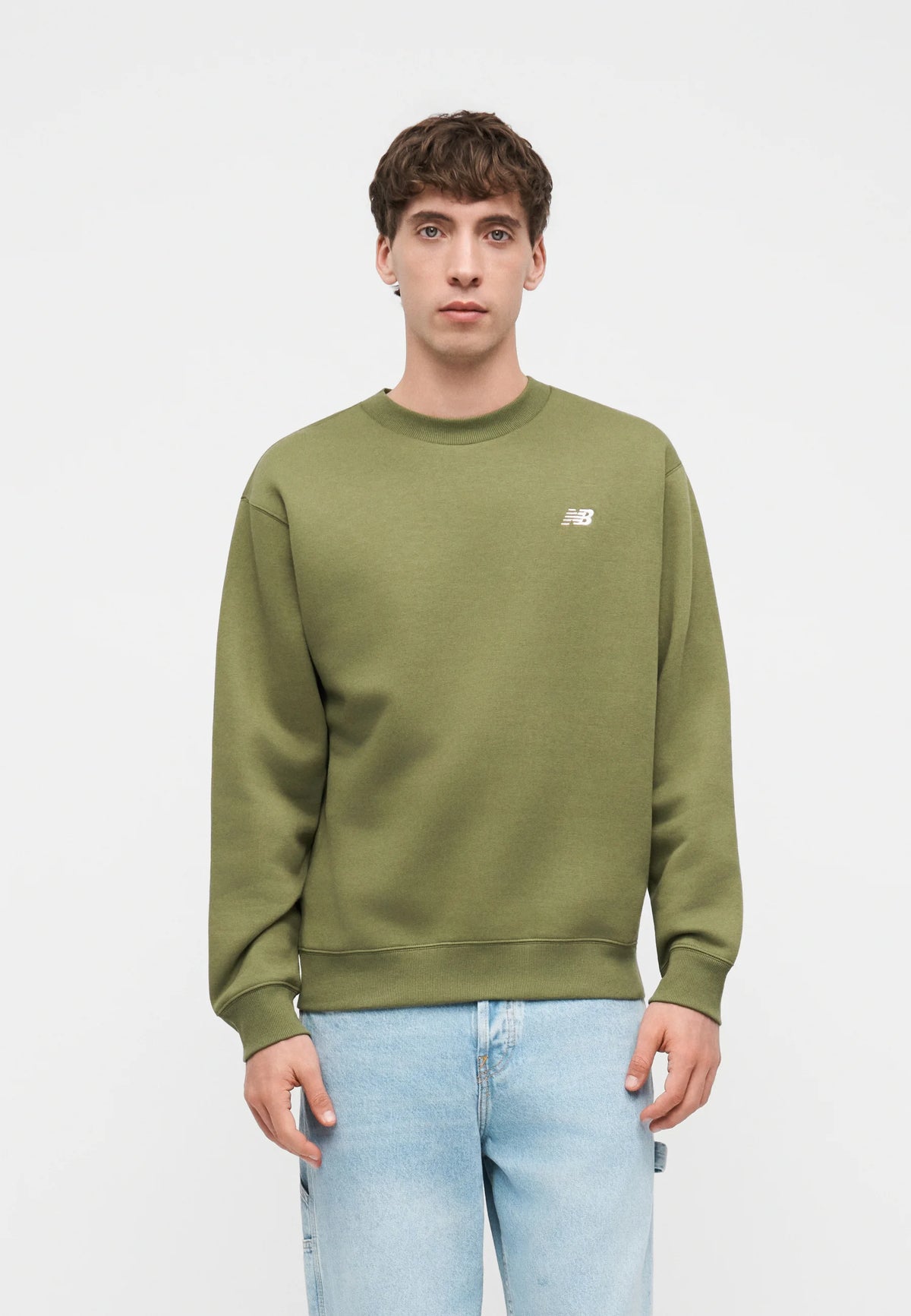 SUDADERA HOMBRE NEW BALANCE MT41507