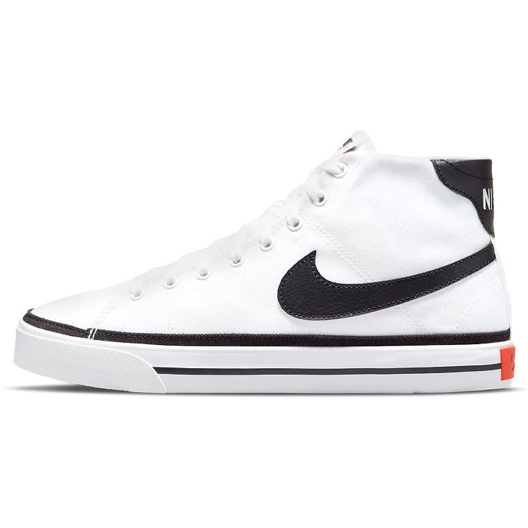 ZAPATILLAS HOMBRE NIKE COURT LEGACY MID DD162-100
