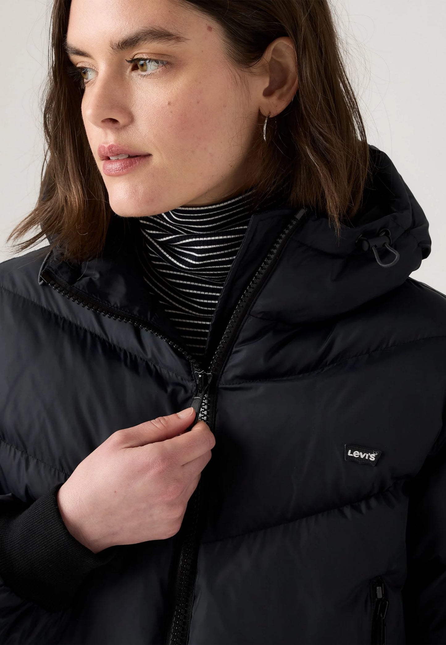 CHAQUETA MUJER ACOLCHADA NOE LEVIS 003FW0000