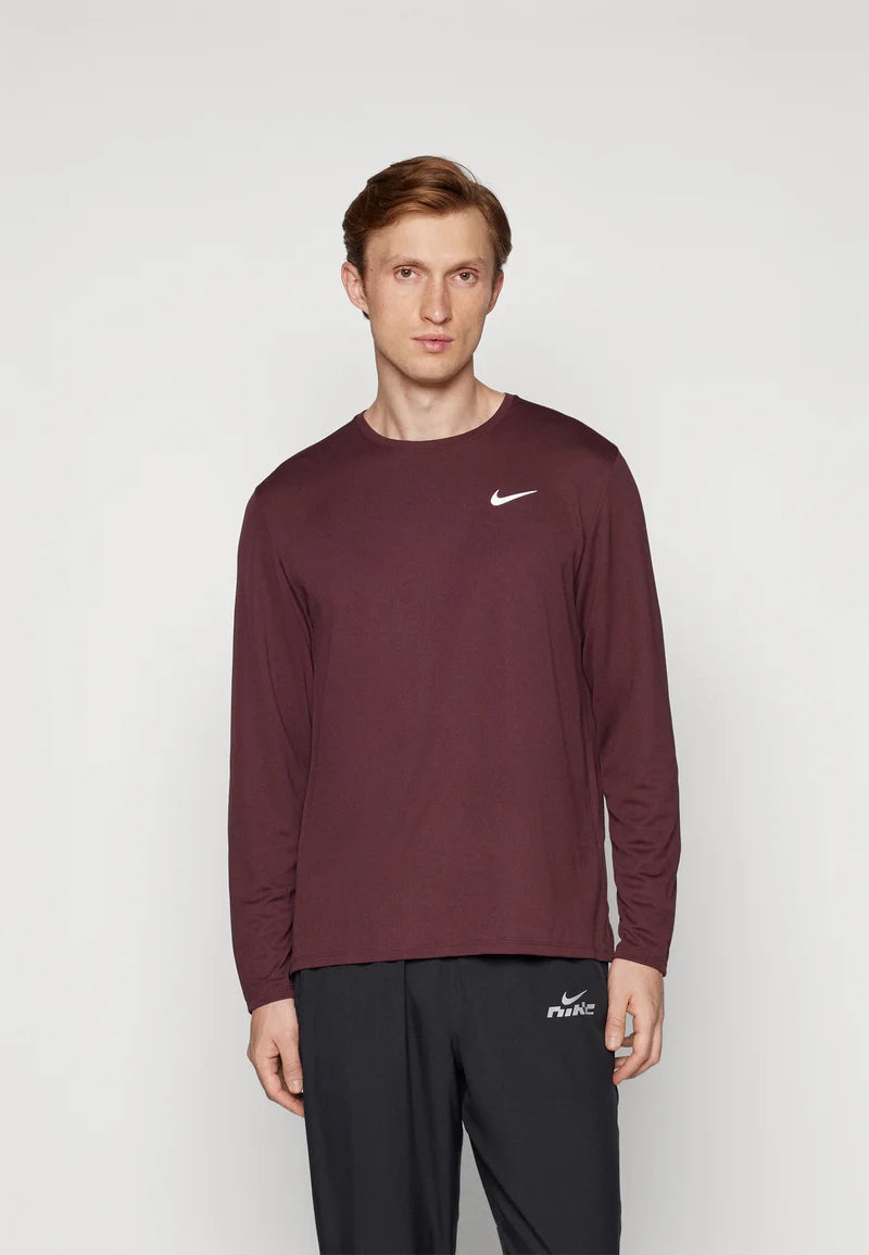 CAMISETA HOMBRE NIKE PERFORMANCE MILER FB7070-652
