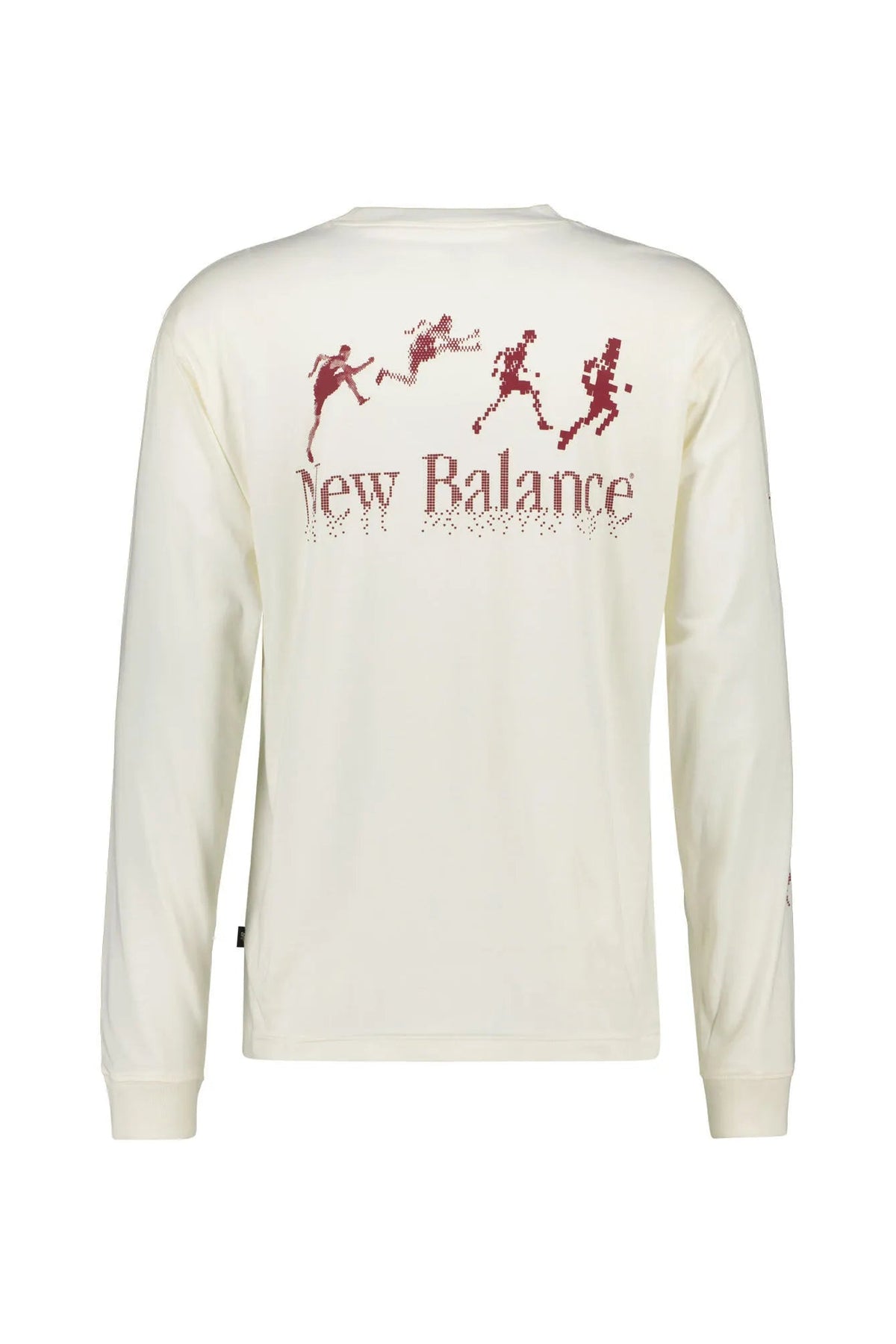 CAMISETA MANGA LARGA HOMBRE NEW BALANCE MT61X3KM-AGA