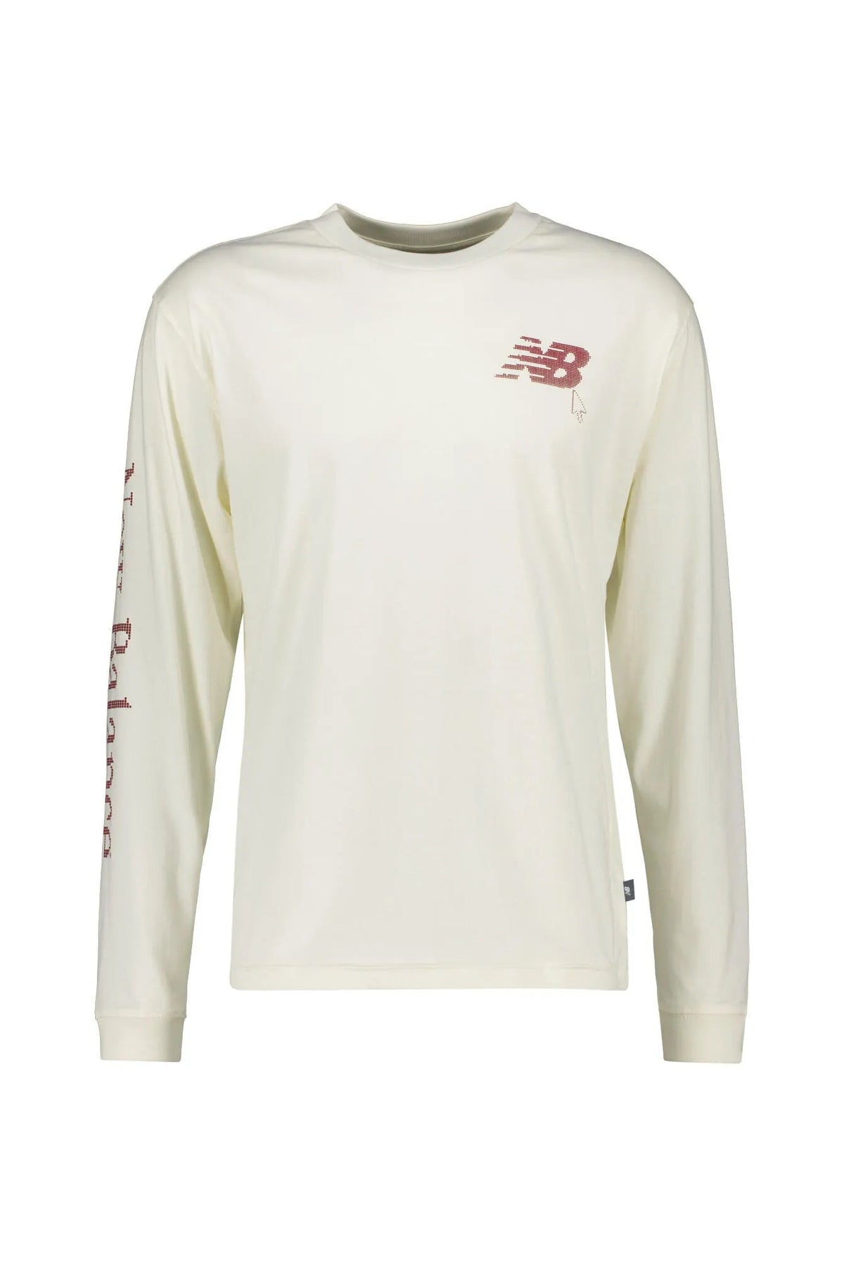 CAMISETA MANGA LARGA HOMBRE NEW BALANCE MT61X3KM-AGA