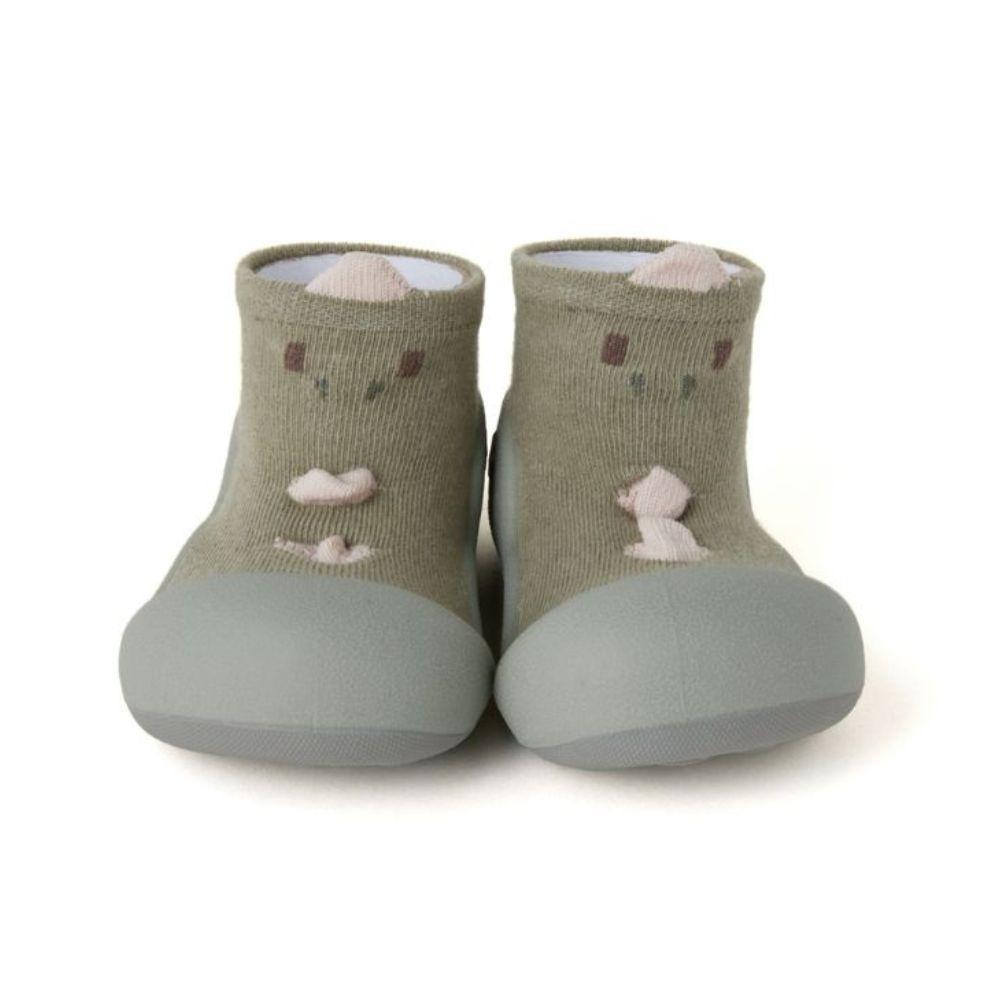 ATTIPAS DINOSAUR GREEN AAD0201