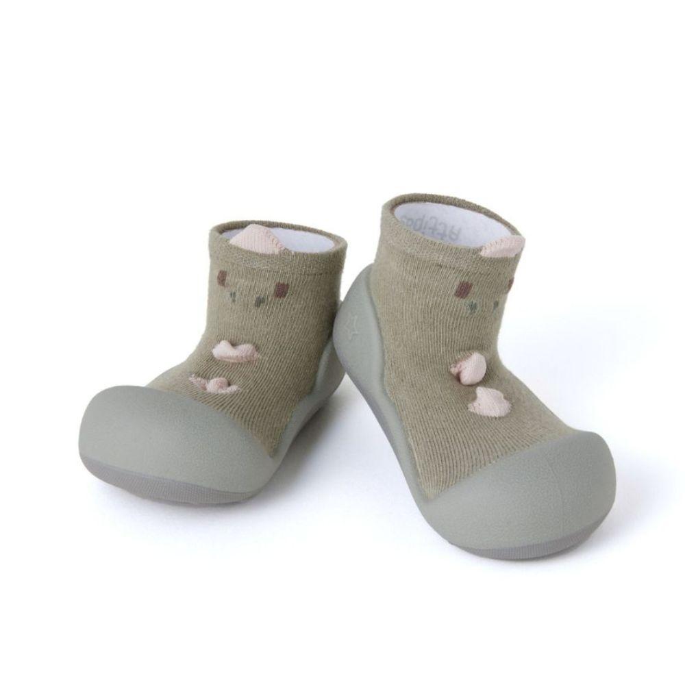 ATTIPAS DINOSAUR GREEN AAD0201