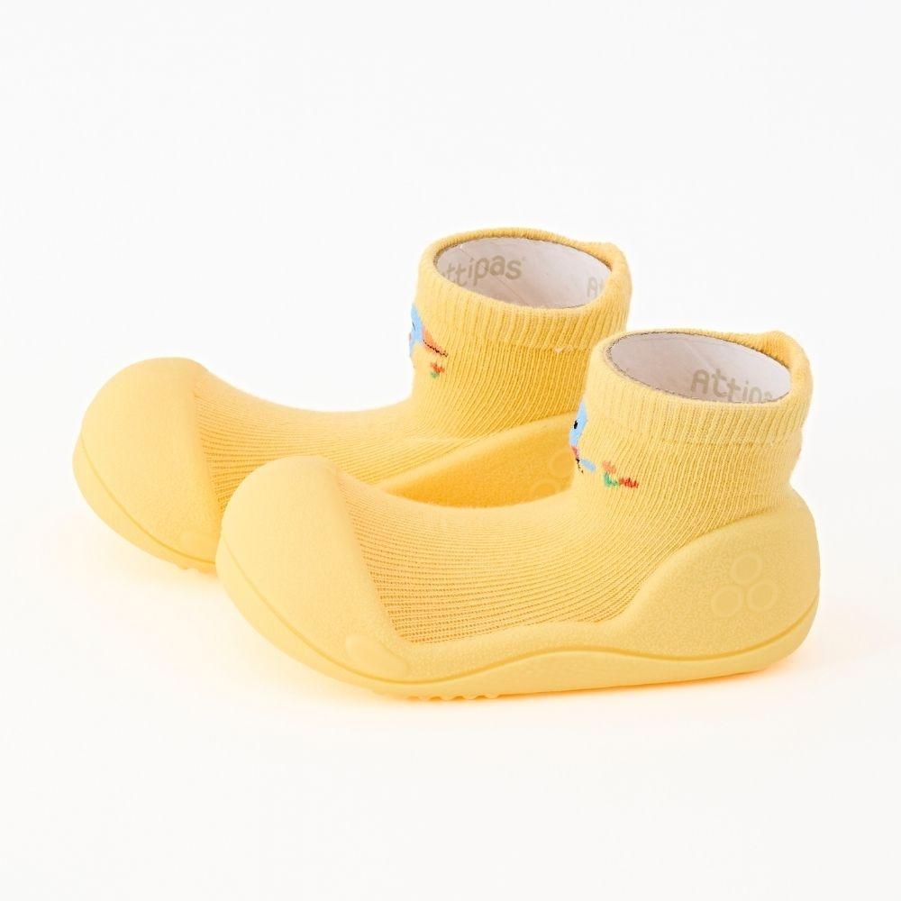 PATUCOS KIDS ATTIPAS BIRD YELLOW ABI010