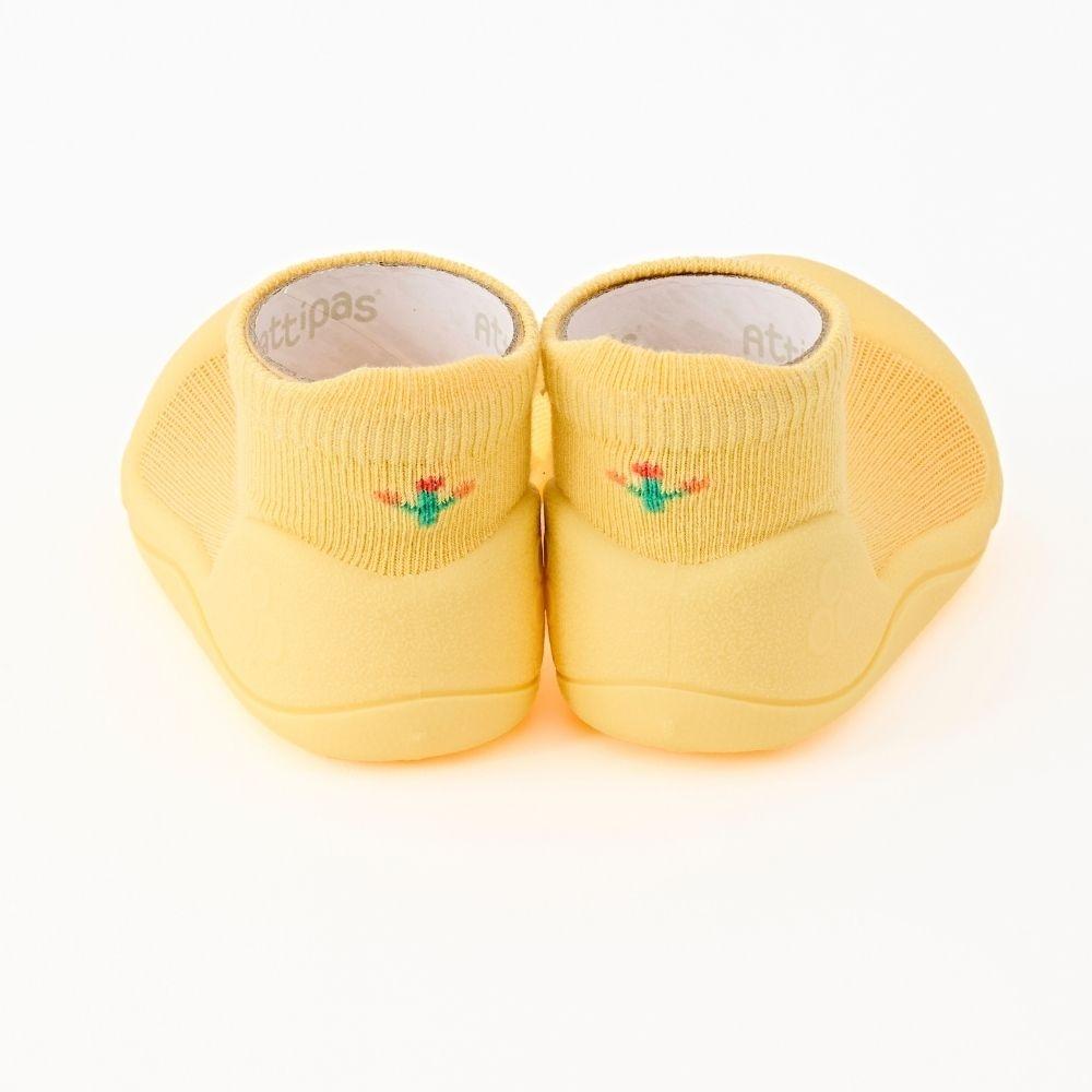 PATUCOS KIDS ATTIPAS BIRD YELLOW ABI010
