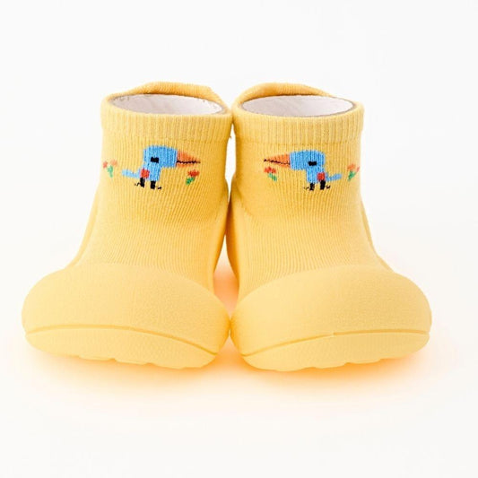 ATTIPAS DM BIRD YELLOW ABI010