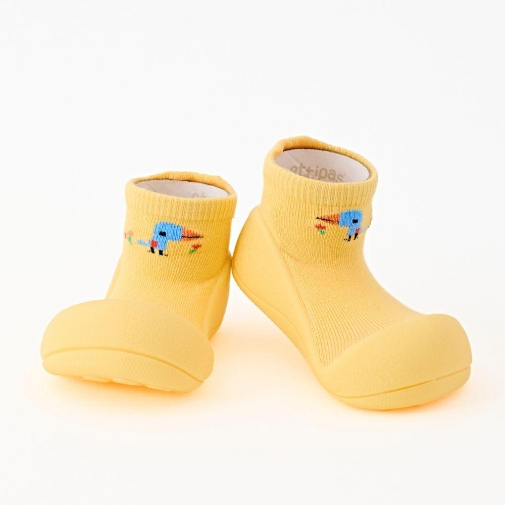 ATTIPAS DM BIRD YELLOW ABI010