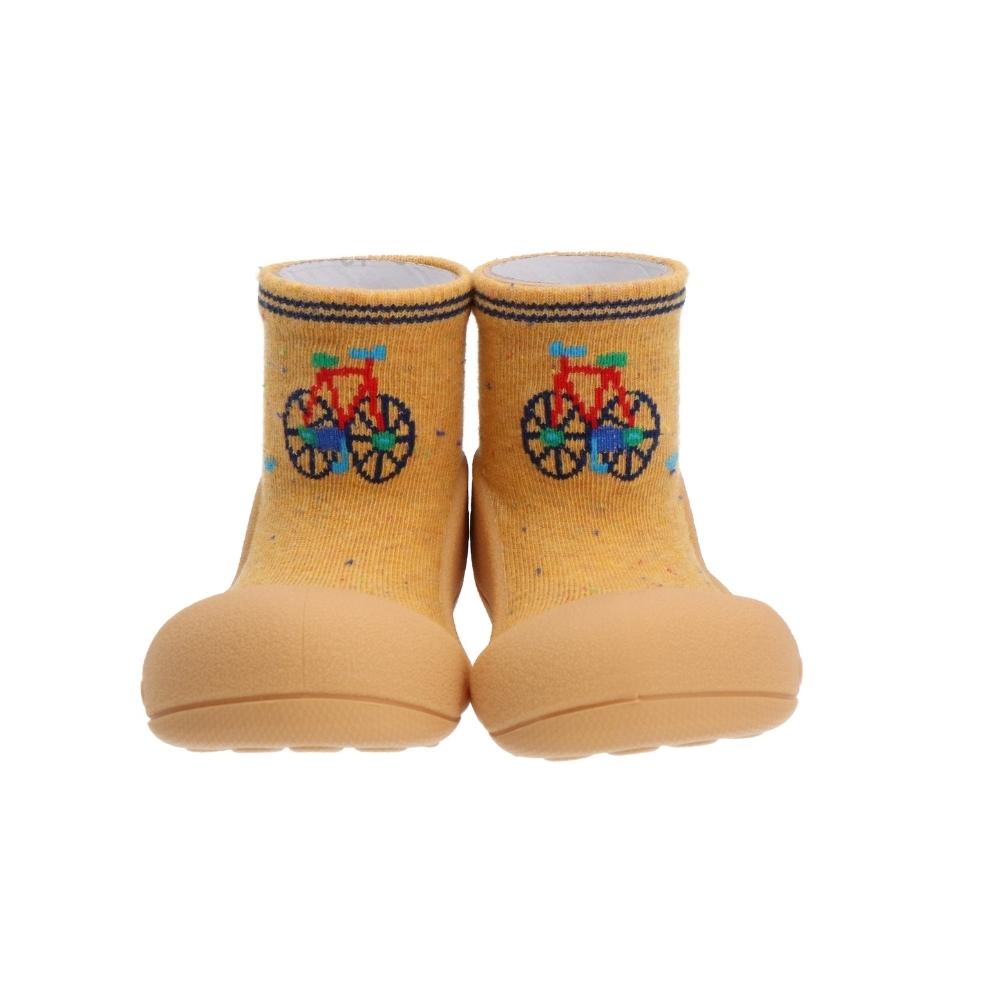 ATTIPAS BICYCLE YELLOW ABI020