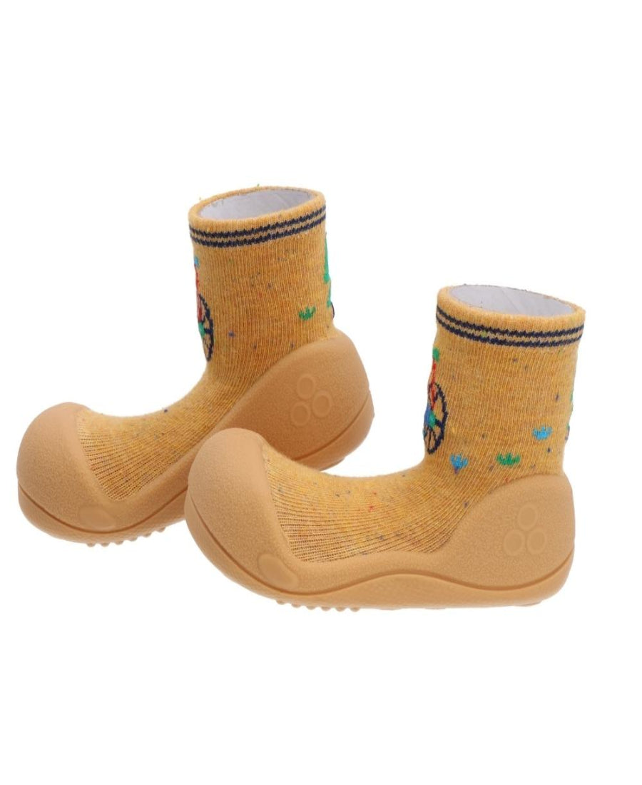 ATTIPAS BICYCLE YELLOW ABI020