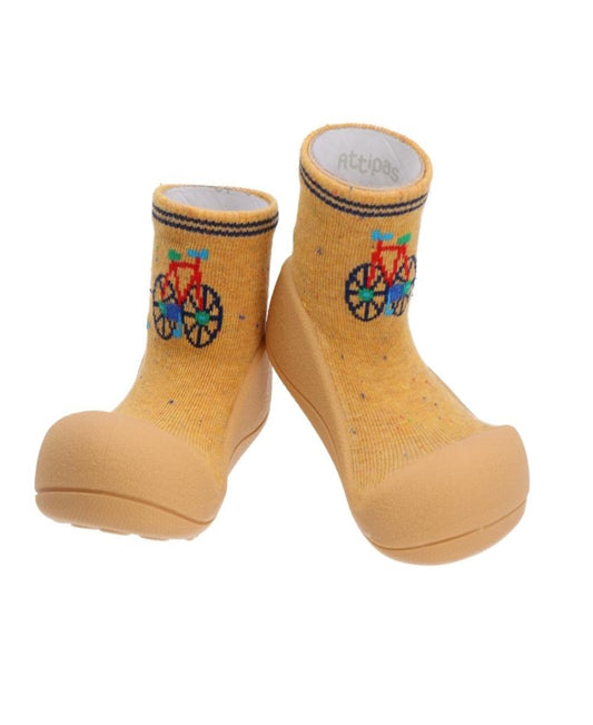 ATTIPAS BICYCLE YELLOW ABI020