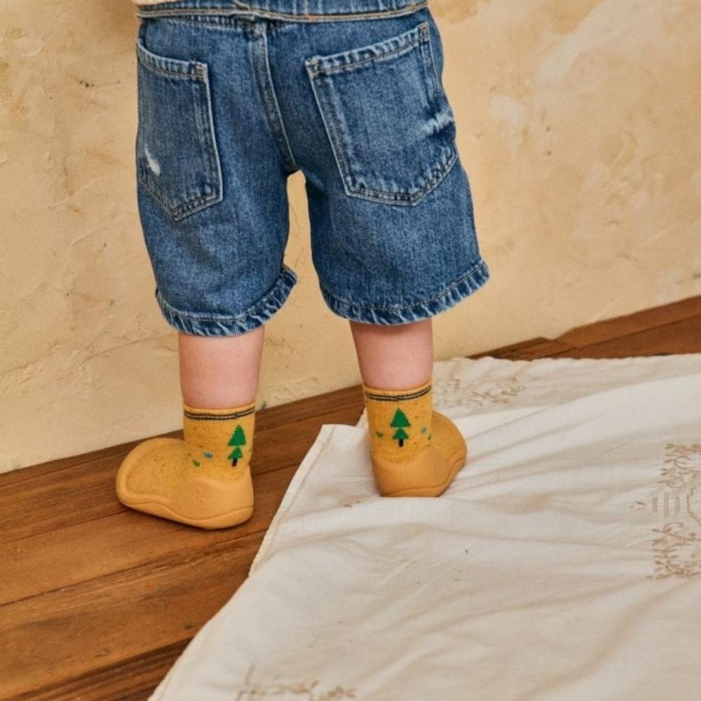 ATTIPAS BICYCLE YELLOW ABI020