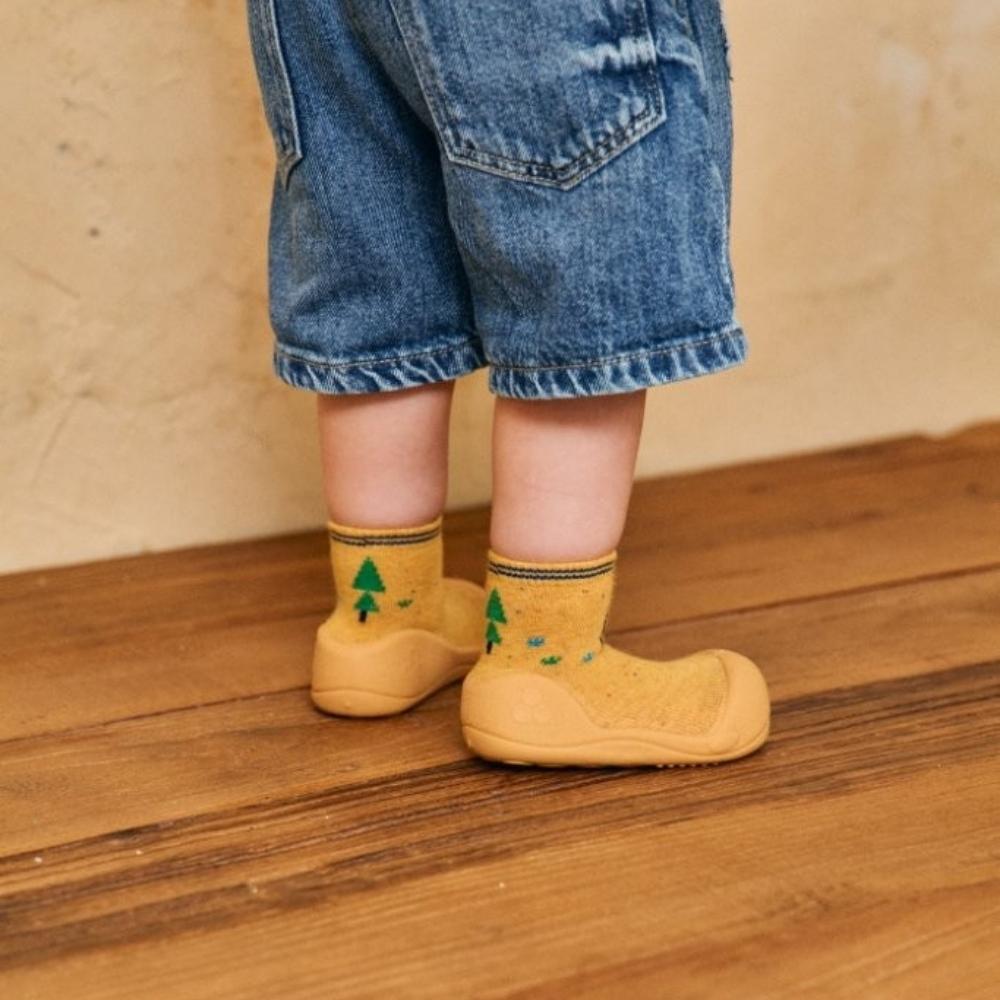 ATTIPAS BICYCLE YELLOW ABI020