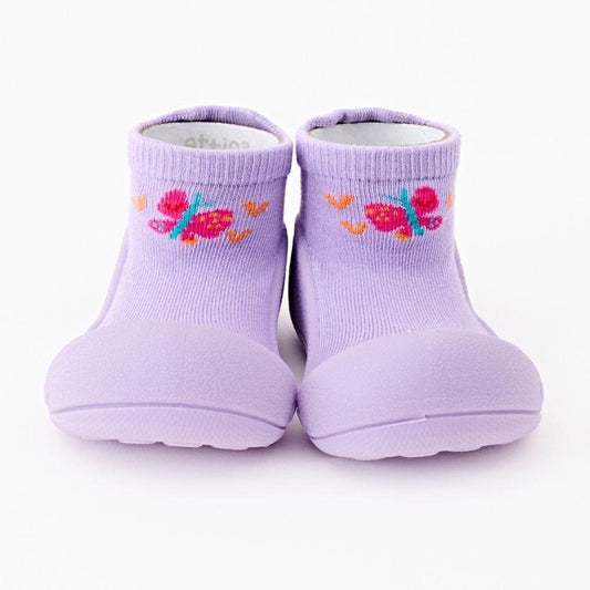 PATUCOS KIDS ATTIPAS BUTTERFLY PURPLE ABU010