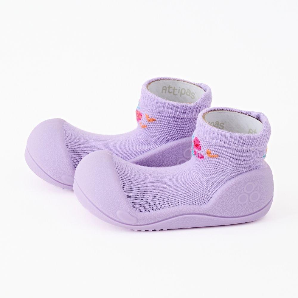 PATUCOS KIDS ATTIPAS BUTTERFLY PURPLE ABU010