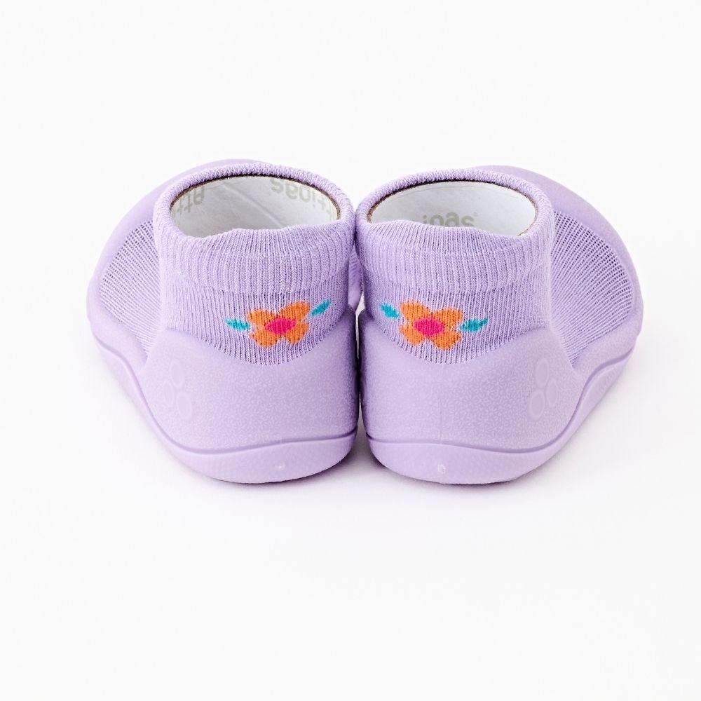 PATUCOS KIDS ATTIPAS BUTTERFLY PURPLE ABU010