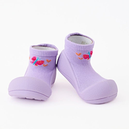 ATTIPAS DM BUTTERFLY PURPLE ABU010