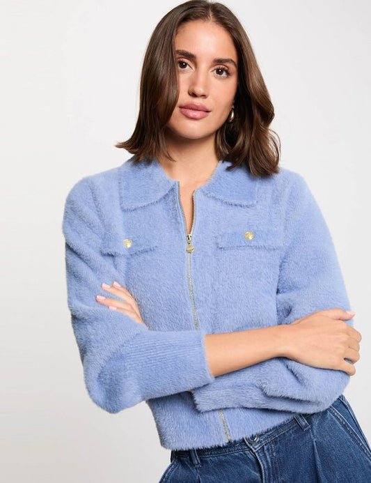 CARDIGAN MUJER MORGAN 232-MDOMI