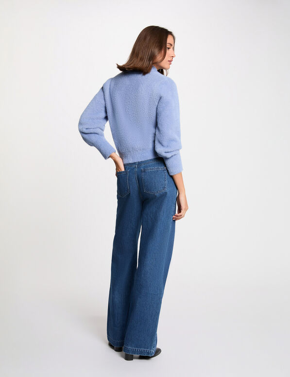 CARDIGAN MUJER MORGAN 232-MDOMI