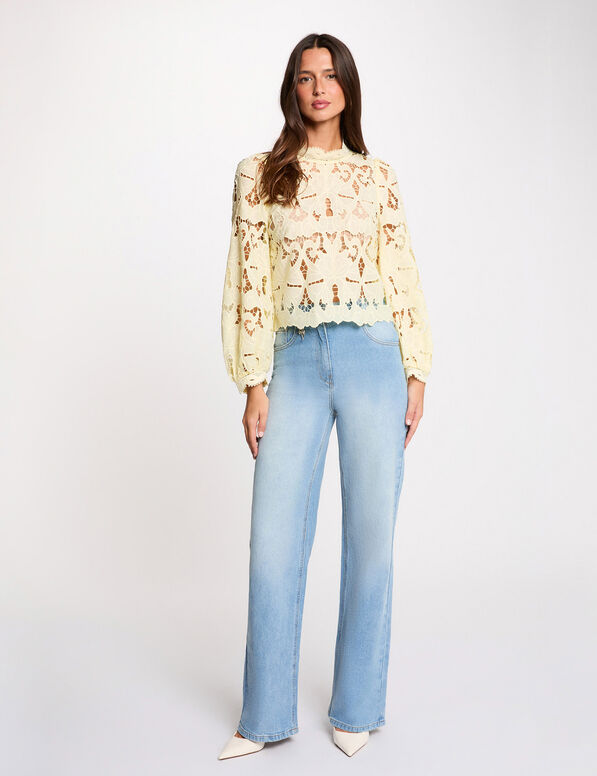 CAMISA MUJER MORGAN 261-OMBRAK