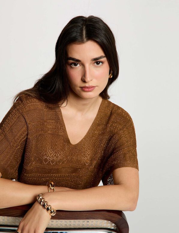 JERSEY MUJER MORGAN 261-MCRISSA