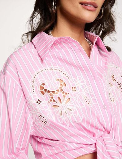 CAMISA MUJER MORGAN 261-COVEN