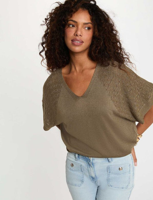 JERSEY MUJER MORGAN 261-MILVI