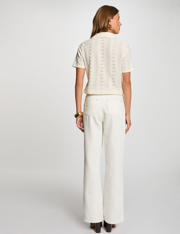 CAMISA MUJER MORGAN CAMISETA 251-DSARAH