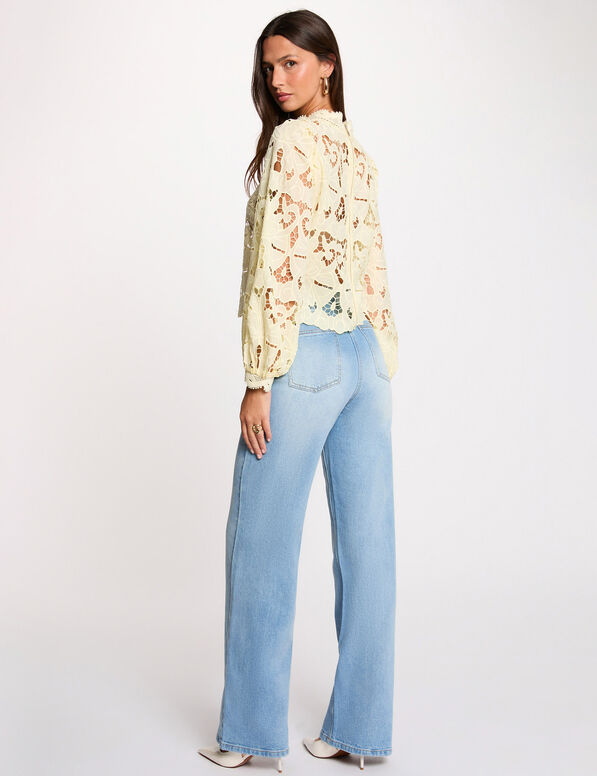 CAMISA MUJER MORGAN 261-OMBRAK