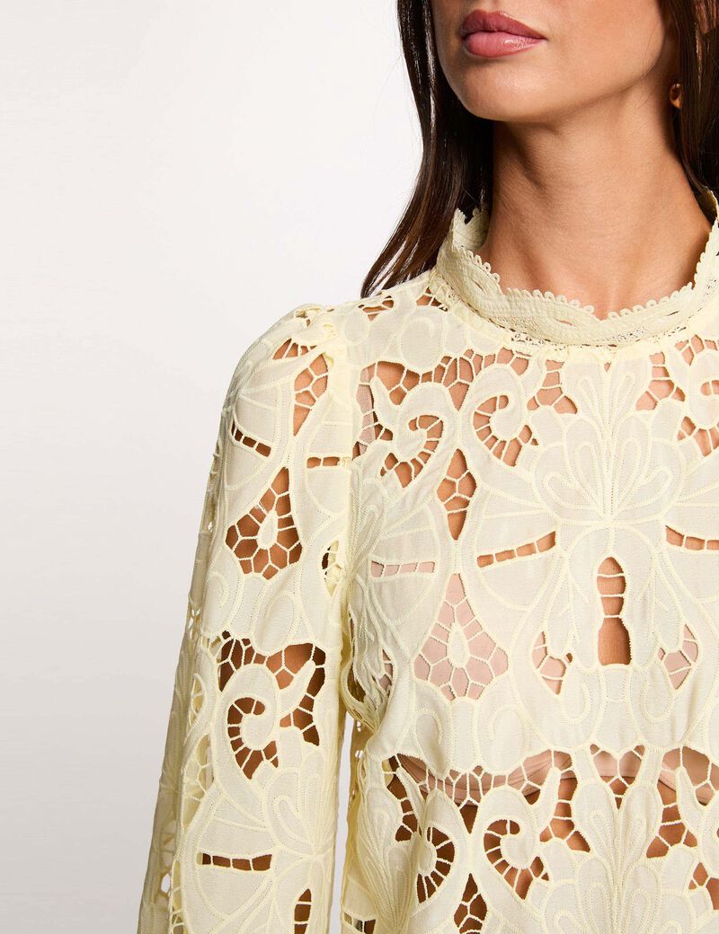 CAMISA MUJER MORGAN 261-OMBRAK