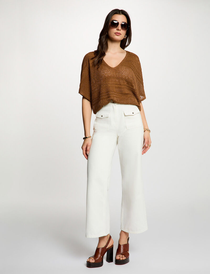 JERSEY MUJER MORGAN 261-MCRISSA