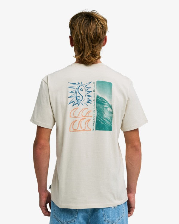 CAMISETA HOMBRE BILLABONG EBYZT00564