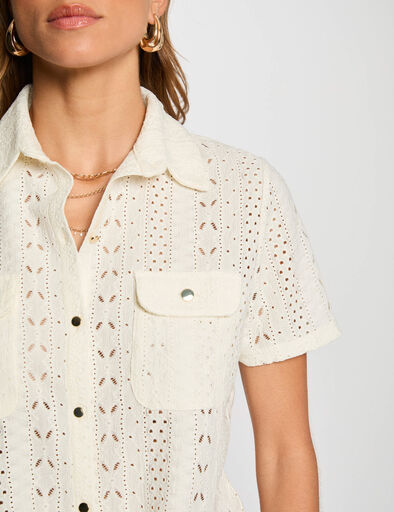CAMISA MUJER MORGAN CAMISETA 251-DSARAH