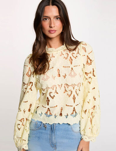 CAMISA MUJER MORGAN 261-OMBRAK