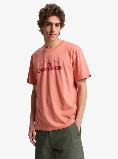 CAMISETA QUIKSILVER EV VISTA EQYZT08287