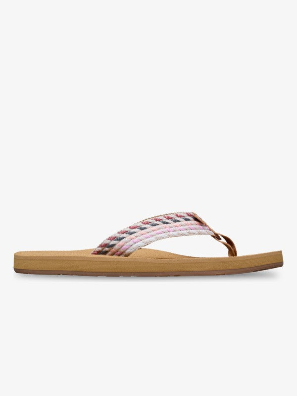 CHANCLA MUJER ROXY NOVEMBER ERJL100098