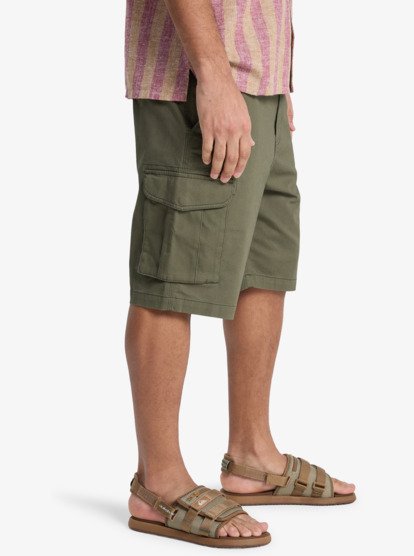 BERMUDA HOMBRE CARGO QUIKSILVER EQYWS03912