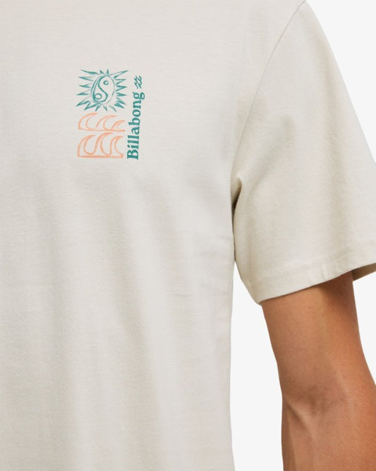 CAMISETA HOMBRE BILLABONG EBYZT00564