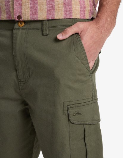 BERMUDA HOMBRE CARGO QUIKSILVER EQYWS03912