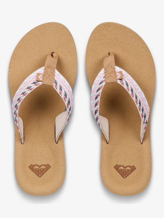 CHANCLA MUJER ROXY NOVEMBER ERJL100098