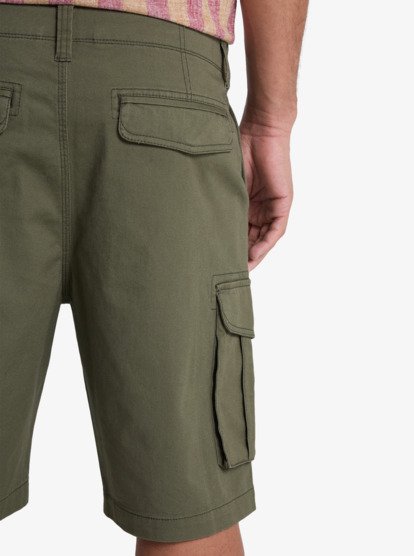 BERMUDA HOMBRE CARGO QUIKSILVER EQYWS03912