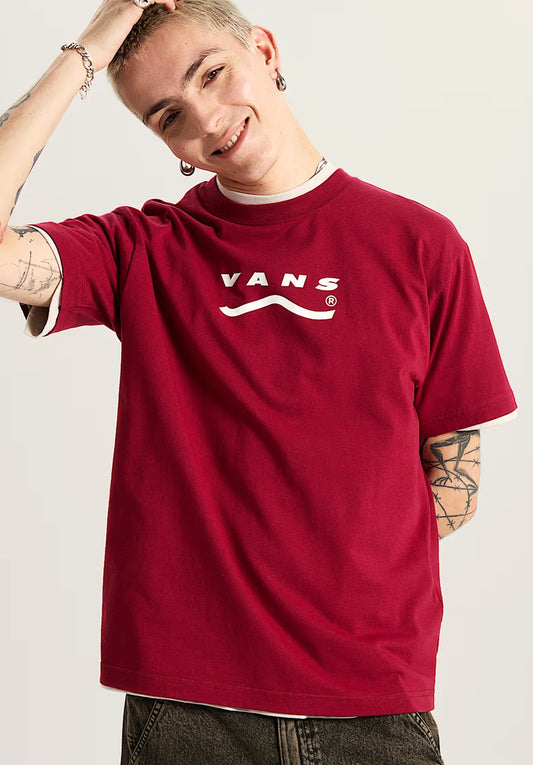 CAMISETA HOMBRE DETERMINED VANS VN000PEYFOF
