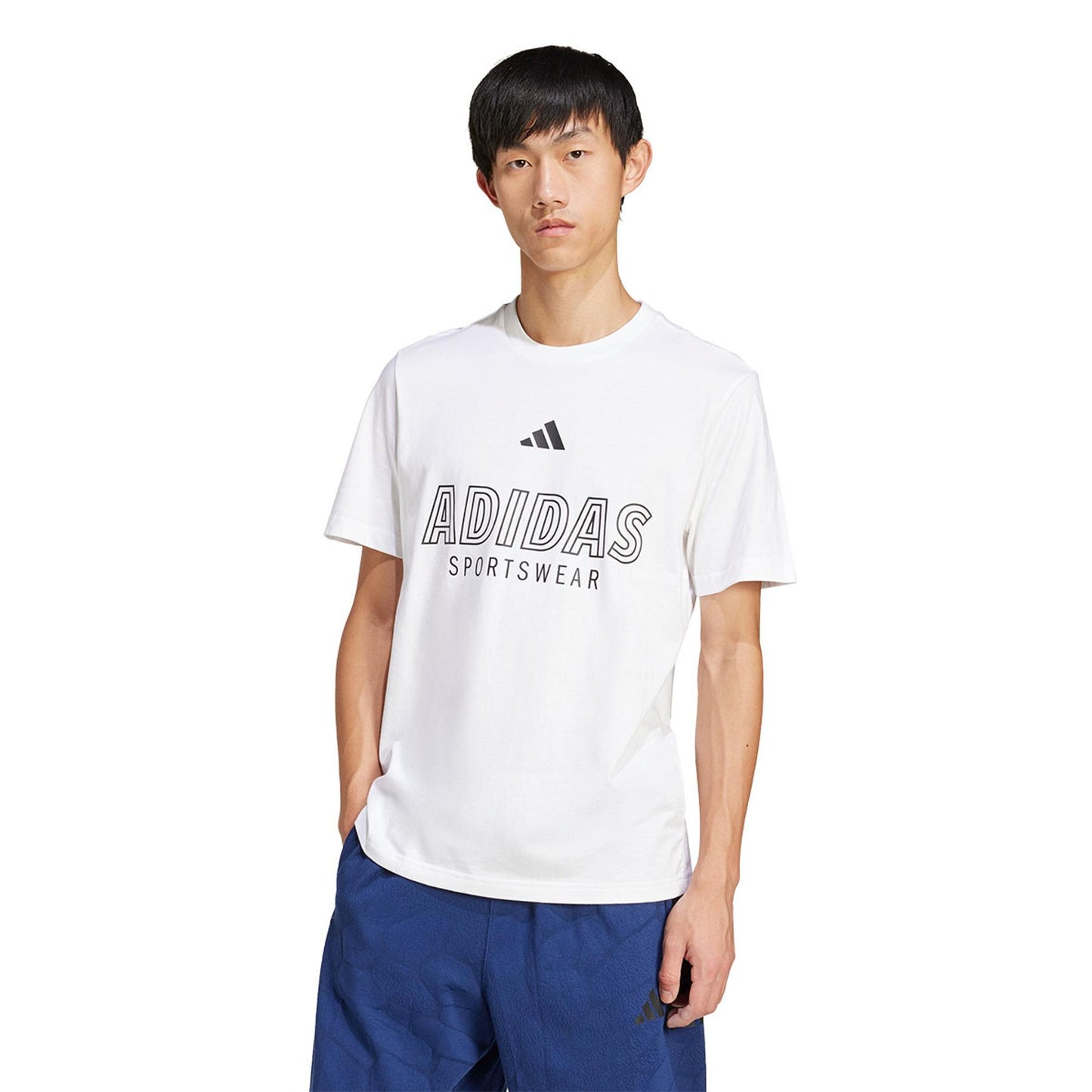 CAMISETA ADIDAS HOMBRE JM0393