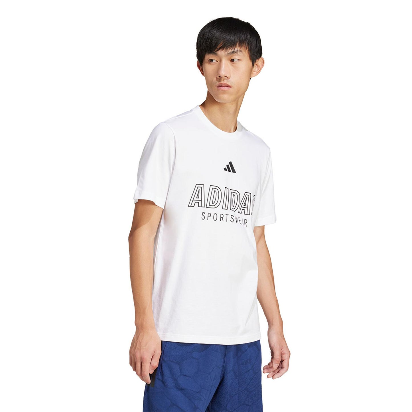 CAMISETA ADIDAS HOMBRE JM0393