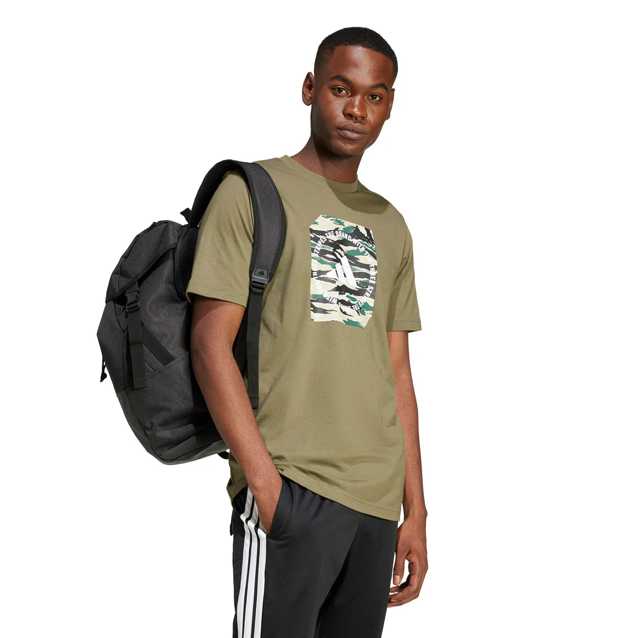 CAMISETA ADIDAS HOMRE JM0388