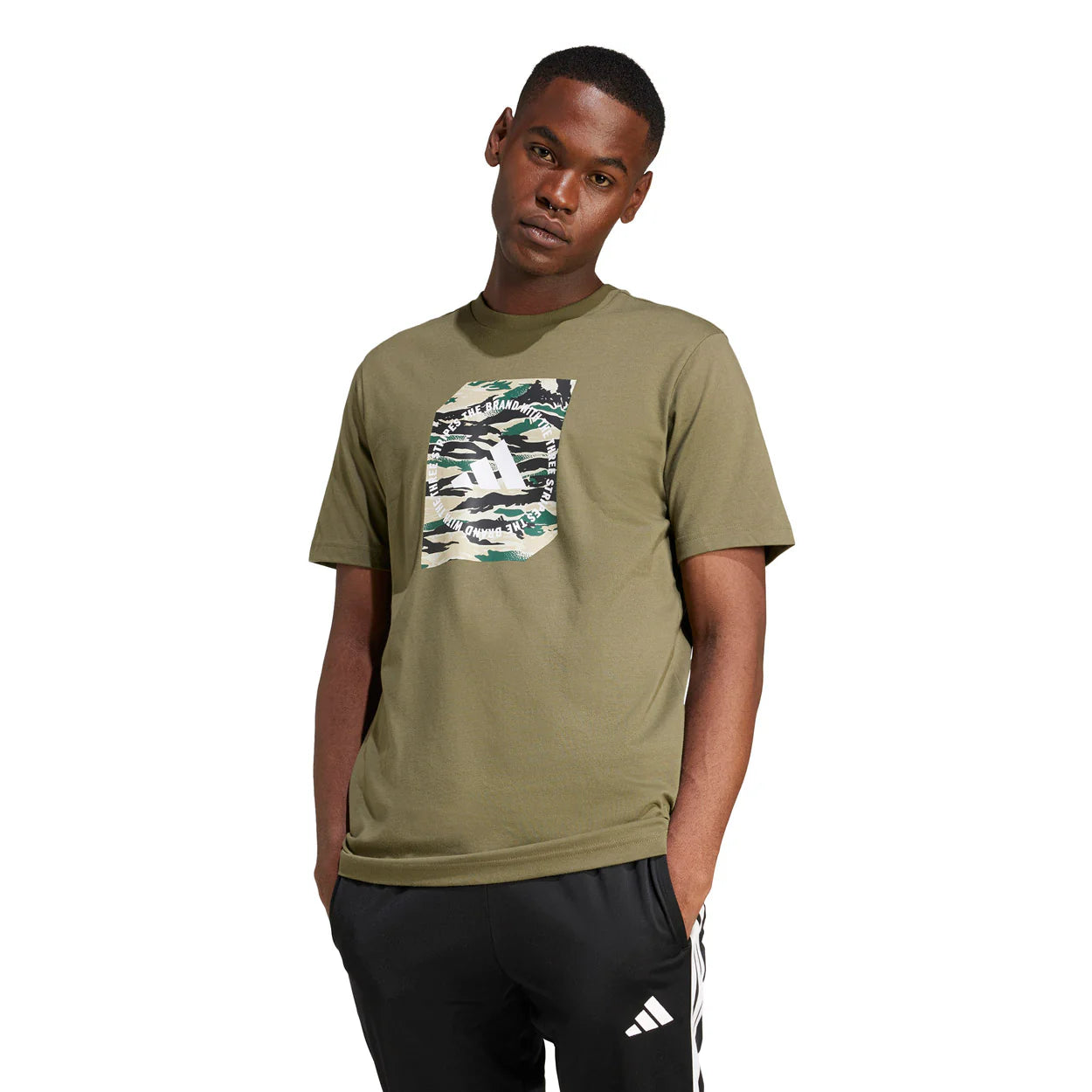 CAMISETA ADIDAS HOMRE JM0388